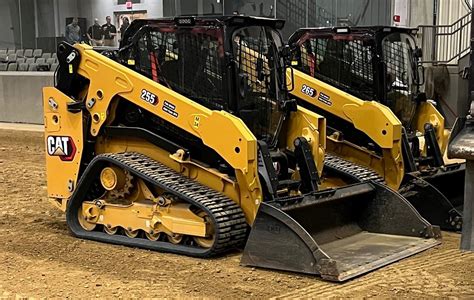 2024 cat 265 skid steer|cat 255 and 265.